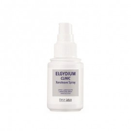 Elgydium Clinic Xeroleave Spray, Λιπαντικό Spray για Ξηροστομία 70ml