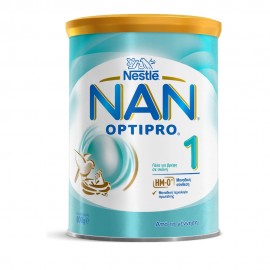 Nestle Nan Optipro 1, Γάλα Πρώτης Βρεφικής Ηλικίας 800gr