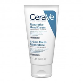 CeraVe Reparative Hand Cream, Ενυδατική Κρέμα για Ξερά Χέρια 50ml