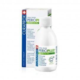 Curaprox PerioPlus + Protect - Chx 0.12  Mouthwash, Στοματικό διάλυμα για περιπτώσεις ουλίτιδας, περιοδοντίτιδας ή άλλων προβλημάτων των ούλων 200ml