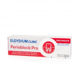 Elgydium Clinic Perioblock Pro, Οδοντόκρεμα Για Ερεθισμένα ούλα 50ml
