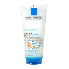 La Roche-Posay Lipikar Syndet AP+ Crème Lavante Relipidante, Κρέμα Καθαρισμού Αναπλήρωσης Λιπιδίων Κατά των Ερεθισμών 200ml