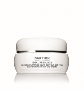 DARPHIN Ideal Resource Restorative Bright Eye Cream, Λεπτόρρευστη Αντιρυτιδική Κρέμα Ματιών κατά των Μαύρων Κύκλων 15ml