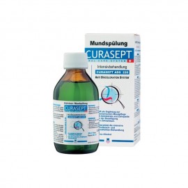 Curaprox Curasept ADS 220 0.20% CHX Mouthwash, Στοματικό Διάλυμα Με 0,20% Χλωρεξιδίνη Κατά Της Πλάκας 200ml