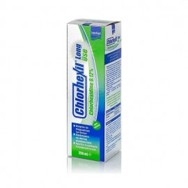 Intermed Chlorhexil Mouthwash Long Use 0.12%, Στοματικό Διάλυμα καθημερινής χρήσης 250ml