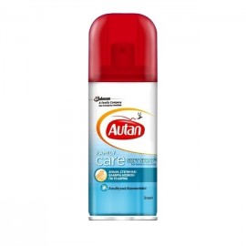 Autan Family Care Soft Spray, Σπρέυ Απωθητικό Κουνουπιών 100ml