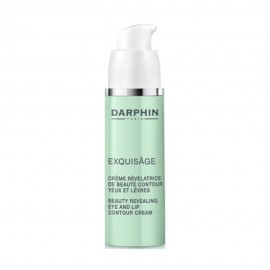 DARPHIN Exquisage Beauty Revealing Eye & Lip Contour Cream, Αντιγηραντική Συσφικτική Κρέμα Ματιών & Χειλιών 15ml