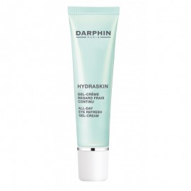 DARPHIN Hydraskin ALL-DAY Eye Refresh Gel-Cream, Ενυδατική Αναζωογονητική Kρέμα Mατιών 15ml