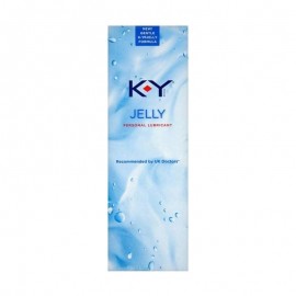 K-Y Jelly Λιπαντικό Gel, για μία φυσική και άνετη αίσθηση 75ml