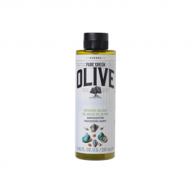 Korres Pure Greek Olive, Αφρόλουτρο με Θαλασσινό Αλάτι 250ml
