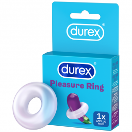 Durex Pleasure Ring, Δαχτυλίδι Δονήσεων 1Τμχ