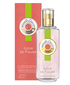 Roger & Gallet Fleur de Figuier, Άρωμα με πολύτιμα εκχυλίσματα από Άνθοι Συκιάς 100ml 
