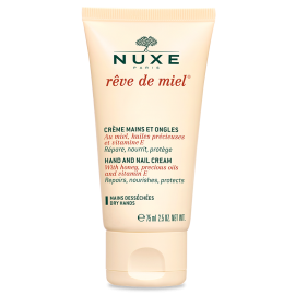 Nuxe Reve de Miel Hand & Nail Cream, Κρέμα Χεριών & Νυχιών 50ml