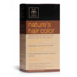 Apivita Natures Hair Color 9.3 Vanilla, Bαφή Μαλλιών - 9.3 - Bανίλια (Βαφή 50ml & Γαλάκτωμα Ενεργοποίησης 75ml & Κρέμα Μαλλιών 10ml)