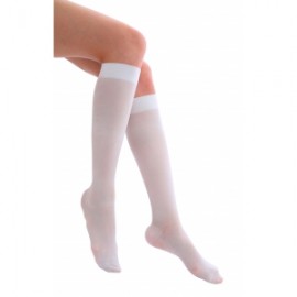 Adco Anti-Embolism Knee Stockings 07450, Κάλτσες Κάτω Γόνατος 1 ζευγάρι : Xsmall