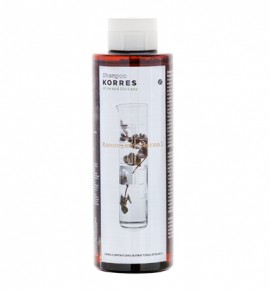 Korres Normal Shampoo, Σαμπουάν για Κανονικά Μαλλιά, με Αλόη & Δίκταμο, 250 ml : Με ήπιους καθαριστικούς και μαλακτικούς παράγοντες ιδανικό για καθημερινή χρήση
