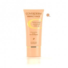 Coverderm Perfect Cover Make-Up No5A, Αδιάβροχο Make Up με SPF20 30ml