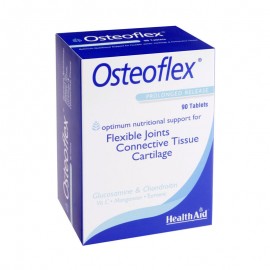Health Aid Osteoflex Prolonged Release, Για Υγιείς Αρθρώσεις & Ελευθερία Κινήσεων, οικονομική συσκευασία 90tabs 
