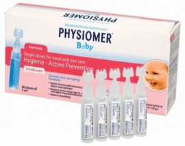 Physiomer Baby Αμπούλες 30x5ml