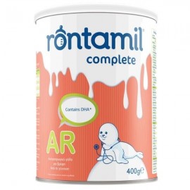 Rontamil Complete AR, Αναγωγικό Γάλα για Βρέφη από τη Γέννηση 400gr