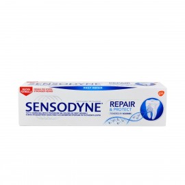 Sensodyne Repair & Protect Toothpaste, Οδοντόκρεμα για Προστασία & Ανακούφιση των Ευαίσθητων Δοντιών 75ml