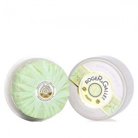 Roger & Gallet The Vert Green Tea Soap, Αρωματικό Σαπούνι με Εκχυλίσματα από Πράσινο Τσάι σε Θήκη 100gr