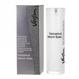 Version Tamarind Serum Eyes Anti-Wrinkle Moisturizing Dark Circles, Αντιρυτιδικός Ορός για τα Μάτια και τους Μαύρους Κύκλους, 30ml