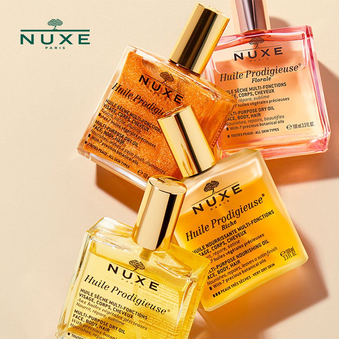Nuxe Dry oil έως -40%