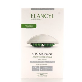 Elancyl Slim Massage & Gant Τζελ για Μασάζ κατά της Κυτταρίτιδας 200ml & Γάντι Αδυνατίσματος 1τμχ
