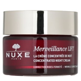 Nuxe Merveillance Lift Concentrated Night Cream, Κρέμα νύχτας- Lifting & Σύσφιξη 50ml