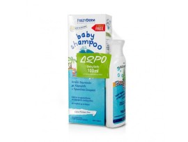Frezyderm Promo Baby Shampoo, Βρεφικό Σαμπουάν 200ml + 100ml& Δώρο Baby Bath, Βρεφικό Αφρόλουτρο 100ml