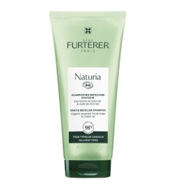 Rene Furterer Naturia Bio Gentle Micellar Shampoo Σαμπουάν Καθημερινής Χρήσης για Όλους τους Τύπους Μαλλιών, 200ml