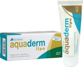 Medimar Aquaderm Lipo, Αναπλαστική Κρέμα με Αντιφλεγμονώδεις Ιδιότητες, 50gr