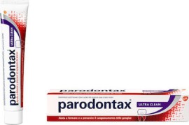 Parodontax Fluoride Ultra Clean Οδοντόκρεμα κατά της Ουλίτιδας 75ml