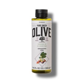 Korres Pure Greek Olive Showergel  Αφρόλουτρο με Σύκο, 250ml