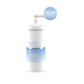 Pharmasept Hygienic Hair Care Daily Shampoo, Απαλό Σαμπουάν Καθημερινής Χρήσης 500ml