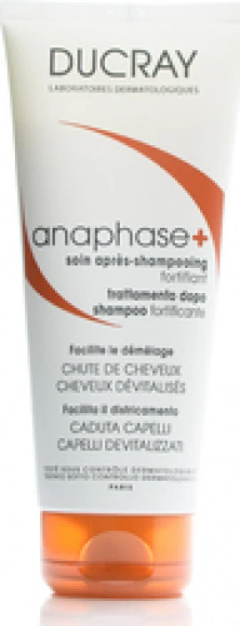 Ducray Anaphase+ Soin Apres Shampooing, Δυναμωτική Συμπληρωματική Κρέμα Μαλλιών κατά της Τριχόπτωσης, 200ml