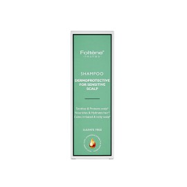 Foltene Dermoprotective for Sensitive Scalp Shampoo, Με Απαλή Σύνθεση Για Καθημερινή Χρήση Χωρίς Θειικά Άλατα 200ml