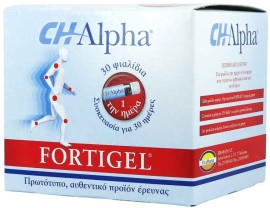 Vivapharm ChAlpha Fortigel Υδρολυμένο Κολλαγόνο, 30x 25ml