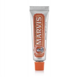 Marvis  Ginger Mini Mint Travel Size Toothpaste, Οδοντόκρεμα 10ml
