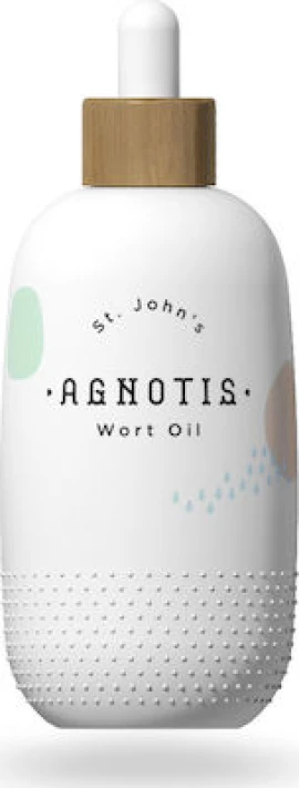 Agnotis Worth Oil, Σπαθόλαδο για Ευαίσθητα Δέρματα 150ml