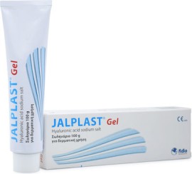 Jalplast Cream, Κρέμα για την Αντιμετώπιση Δερματικών Βλαβών 100gr