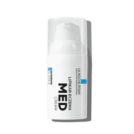 La Roche Posay Lipikar Eczema Med Cream, Aνακουφίσει άμεσα από τα συμπτώματα του εκζέματος 30ml