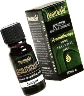 Health Aid Aromatherapy Juniper Oil 10ml