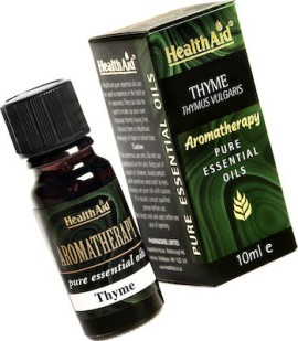 Health Aid Aromatherapy Thyme Oil 10ml
