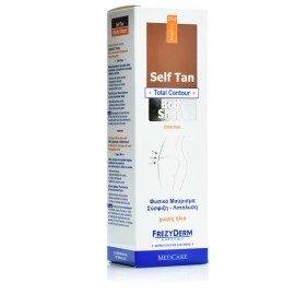 Frezyderm Self Tan Body Shape, Φυσικό Μαύρισμα Χωρίς Ήλιο, Σύσφιξη & Λιπόλυση 150ml