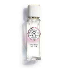 Roger & Gallet Feuille De The Fragrant Wellbeing Water Perfume With Black Tea Extract, Γυναικείο Άρωμα με Μαύρο Τσάι 30ml