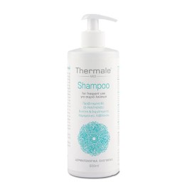 Thermale Med Shampoo For Frequent Use, Σαμπουάν για Συχνό Λούσιμο Ιδανικό για Όλη την Οικογένεια 500ml