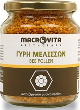 Macrovita Γύρη Μελισσών,200gr