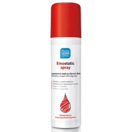 Pharmalead Hemostatic Spray Αιμοστατικό με Φυτικά Εκχυλίσματα Αλόης, Ιπποφαούς, Χαμομηλιού & Καλέντουλας, 60ml